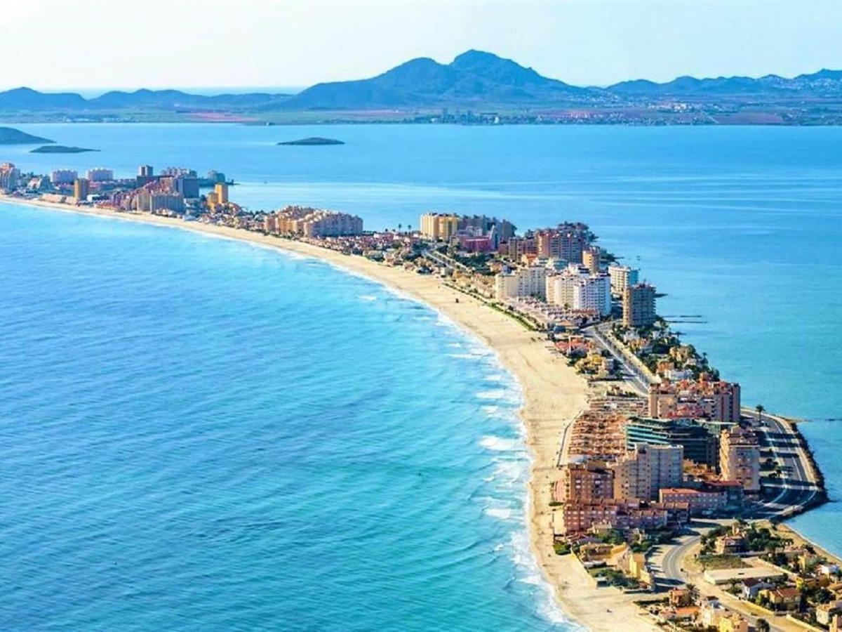 Belvilla By Oyo Apartamento La Manga Del Mar Menor Murcia Esterno foto