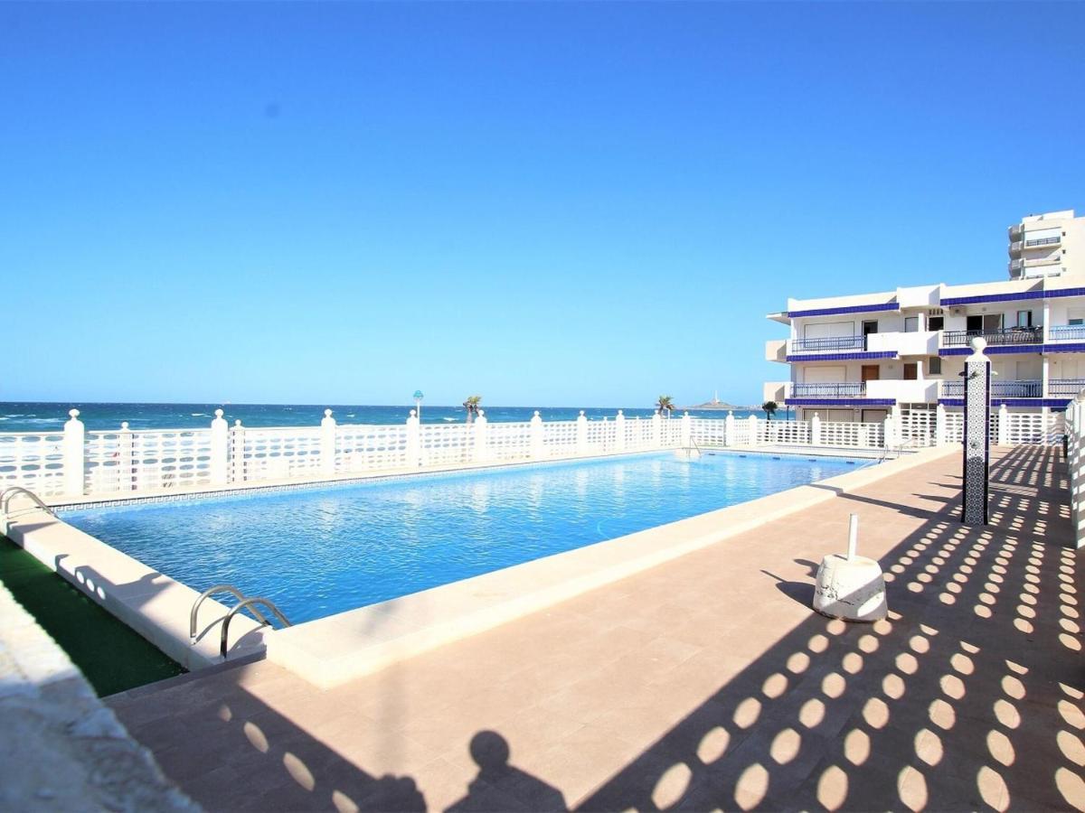 Belvilla By Oyo Apartamento La Manga Del Mar Menor Murcia Esterno foto