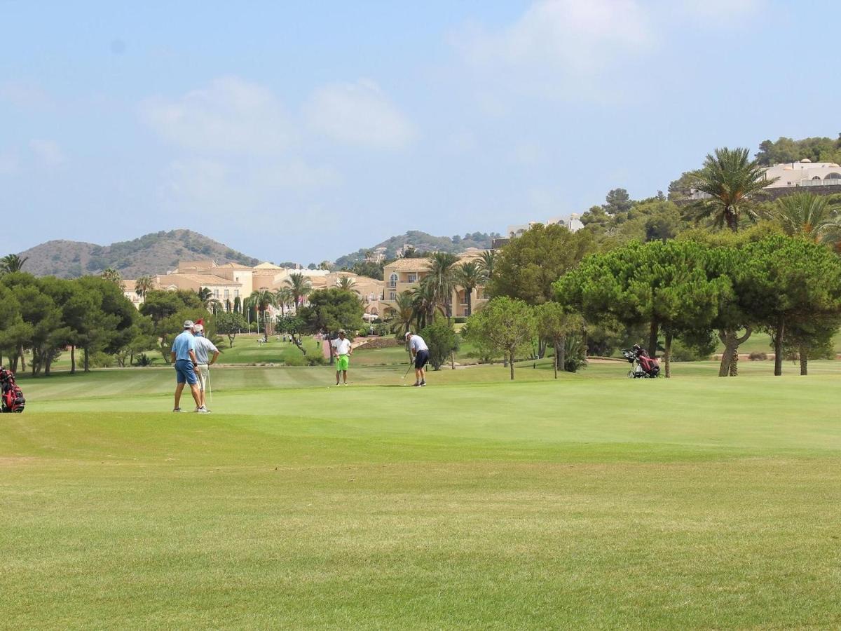 Belvilla By Oyo Apartamento La Manga Del Mar Menor Murcia Esterno foto
